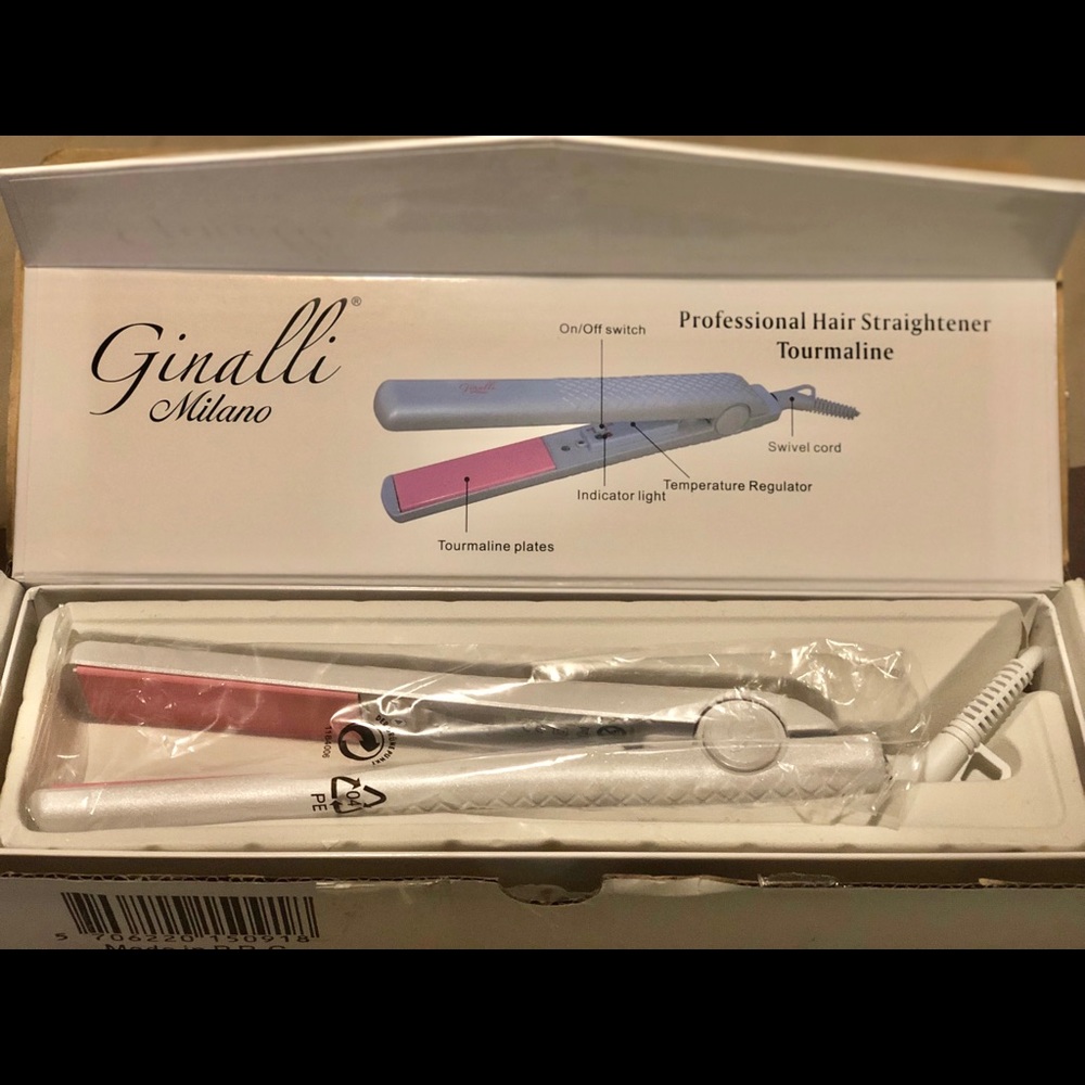 Ginalli Milano Flat Iron